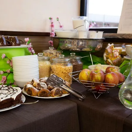 Ih La Mela ホテル ローマ