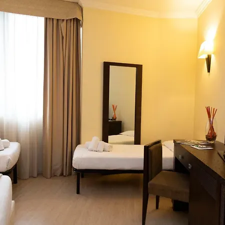 Ih La Mela ホテル ローマ