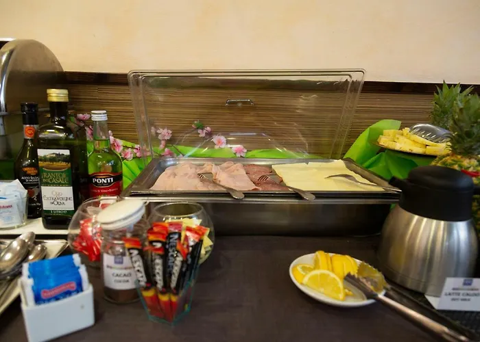 Ih La Mela Hotel Roma